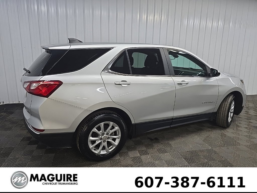 Used 2021 Chevrolet Equinox LT AWD/4WD image 3