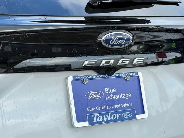 Certified 2024 Ford Edge SEL w/ Convenience Package image 30