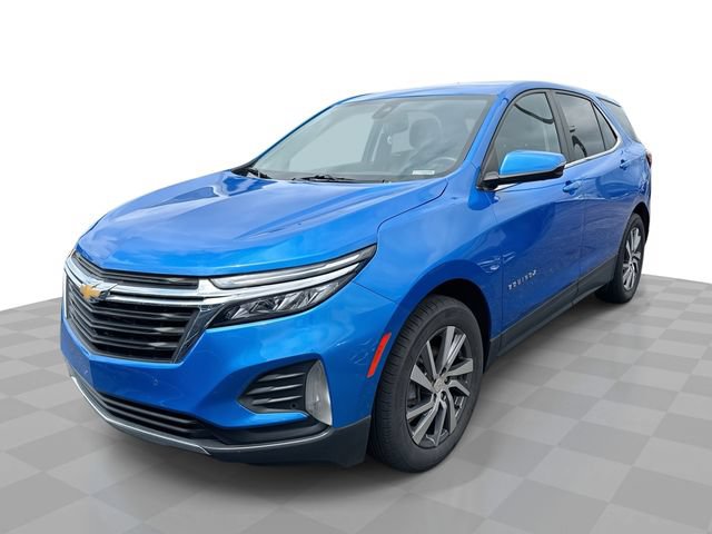 Certified 2024 Chevrolet Equinox LT FWD image 1