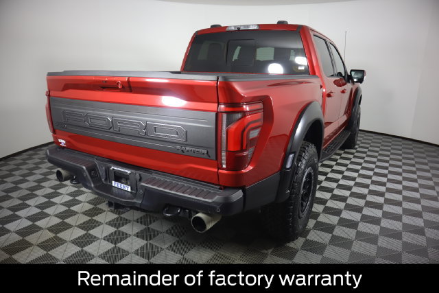 Used 2024 Ford F150 Raptor AWD/4WD image 4