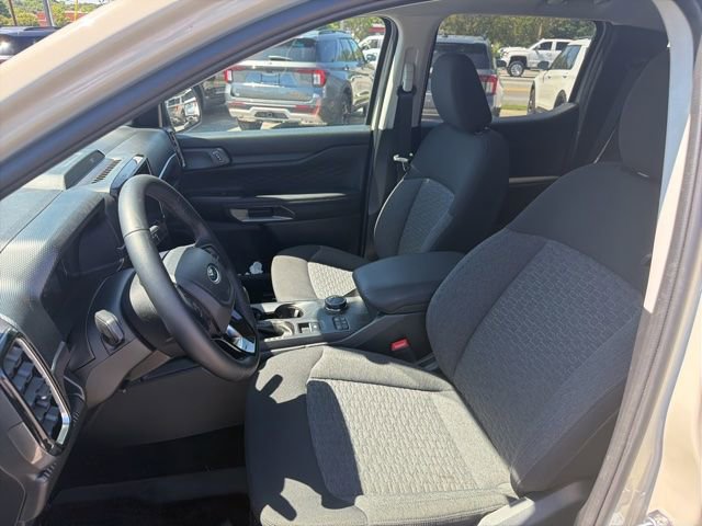 Used 2025 Ford Ranger XLT w/ Equipment Group 301A High AWD/4WD image 9