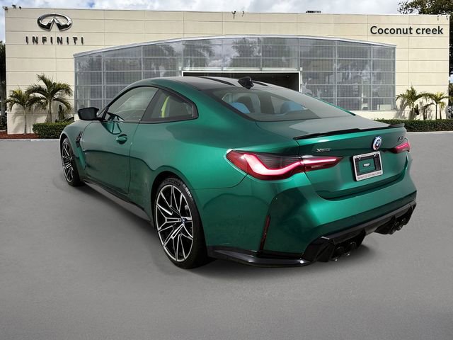 Used 2023 BMW M4 xDrive Competition w/ Executive Package image 4