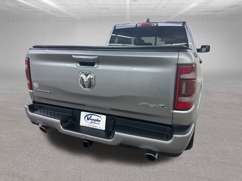 Used 2022 RAM 1500 Laramie w/ Sport Appearance Package image 12