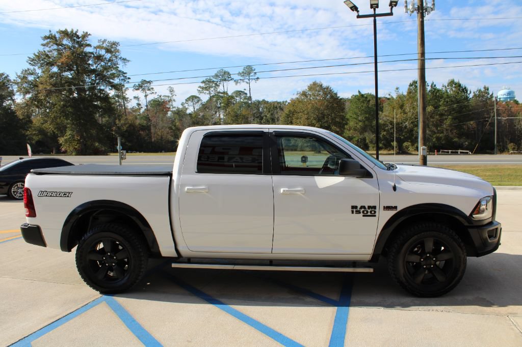 Used 2019 RAM 1500 Warlock AWD/4WD image 5
