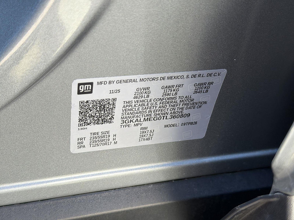 Used 2026 GMC Terrain Elevation w/ Black Edition FWD image 34