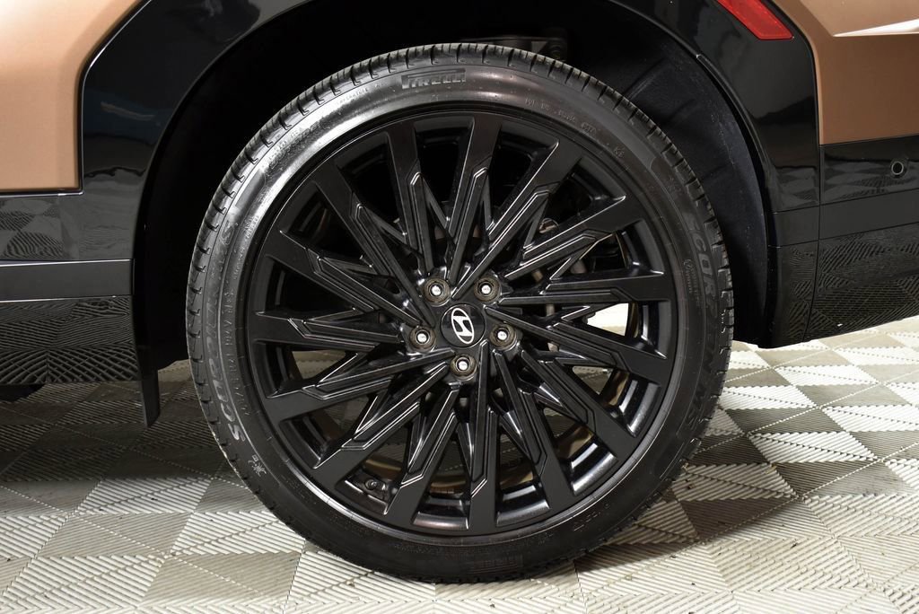 Used 2024 Hyundai Santa Fe Calligraphy image 27