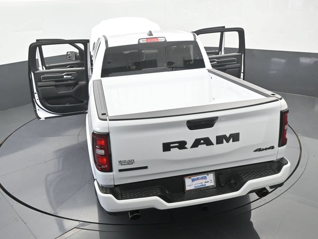 Used 2026 RAM 1500 Big Horn AWD/4WD image 62