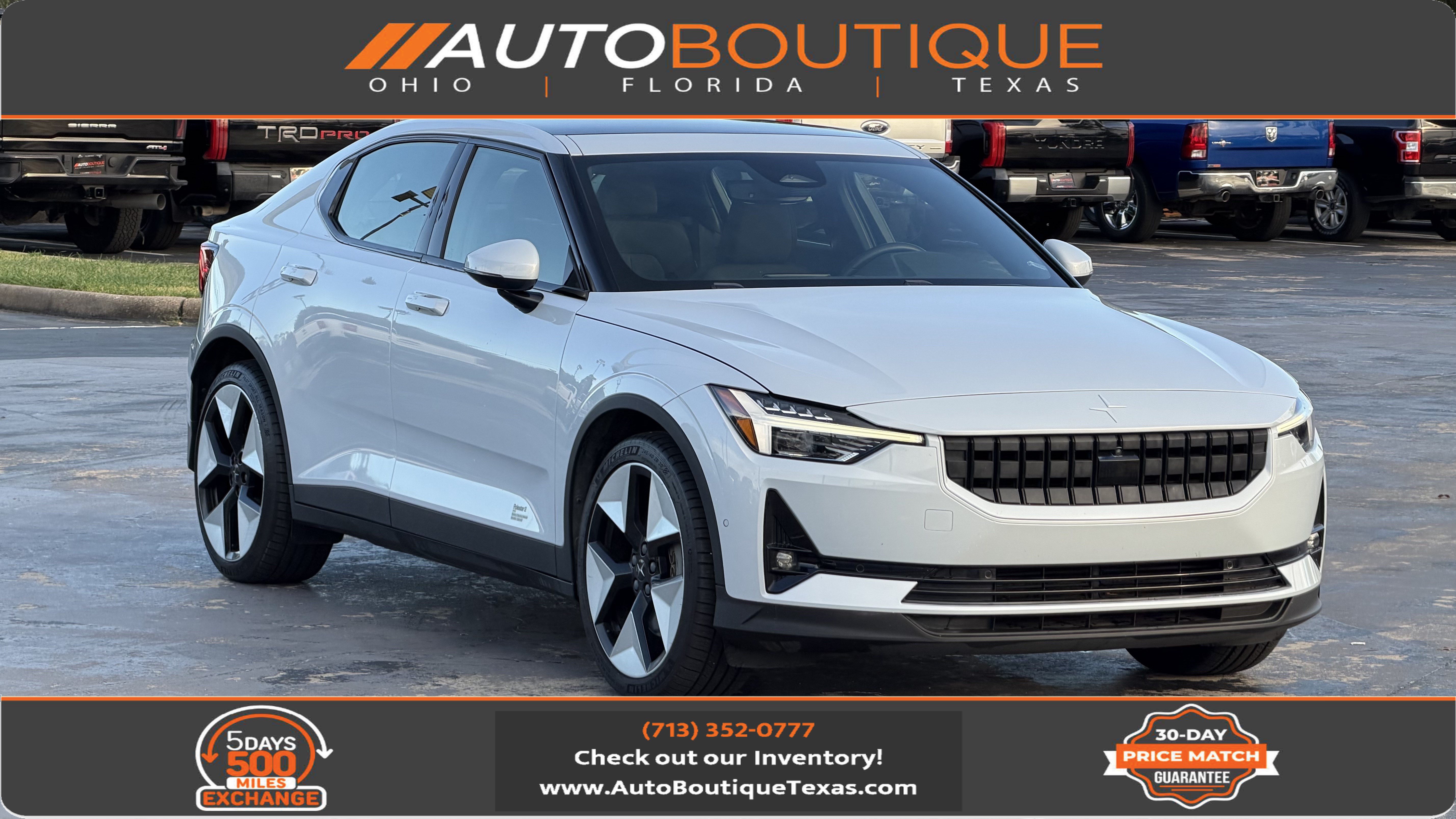 Used 2023 Polestar Polestar 2 w/ Pilot Pack