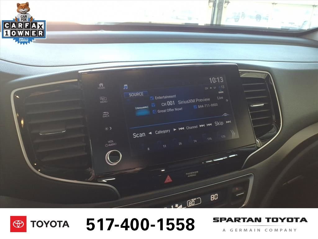 Used 2023 Honda Ridgeline RTL image 18