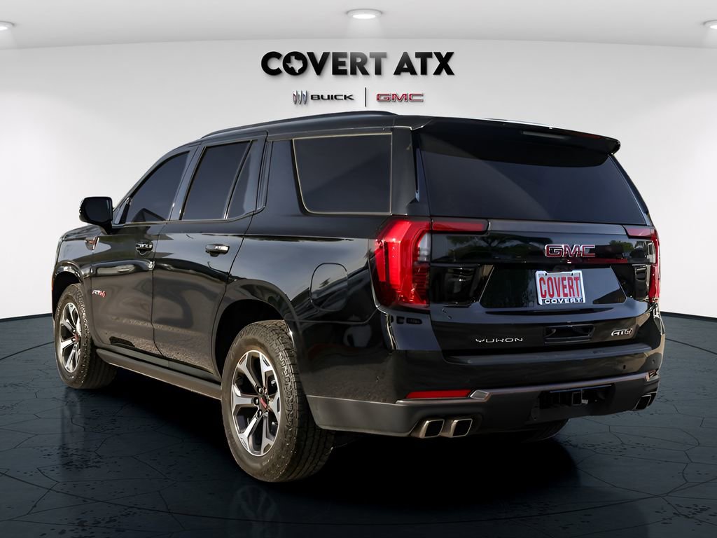 Certified 2025 GMC Yukon AT4 Ultimate image 6
