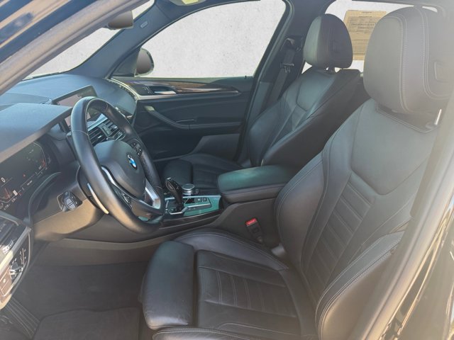 Used 2021 BMW X3 sDrive30i w/ Executive Package RWD image 17