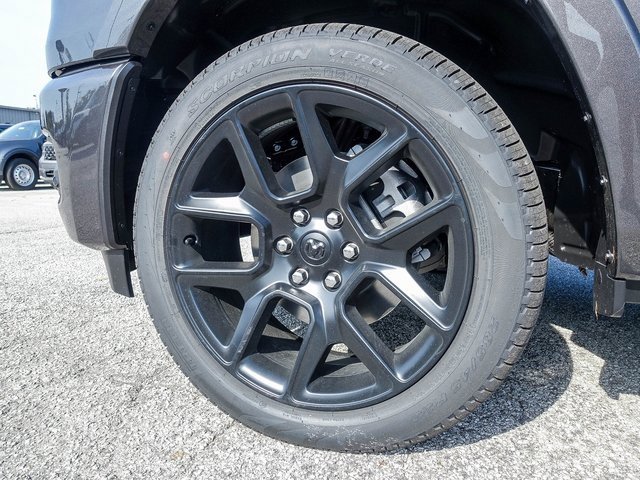 New 2026 RAM 1500 Laramie w/ Night Edition image 12