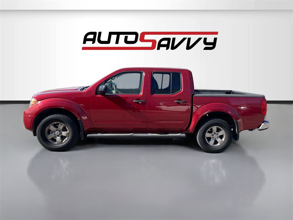 Used 2012 Nissan Frontier SV w/ SV Premium Utility Pkg image 4