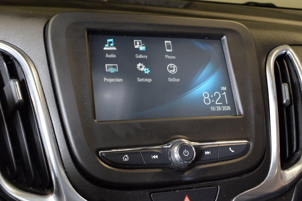 Used 2018 Chevrolet Equinox LT AWD/4WD image 22