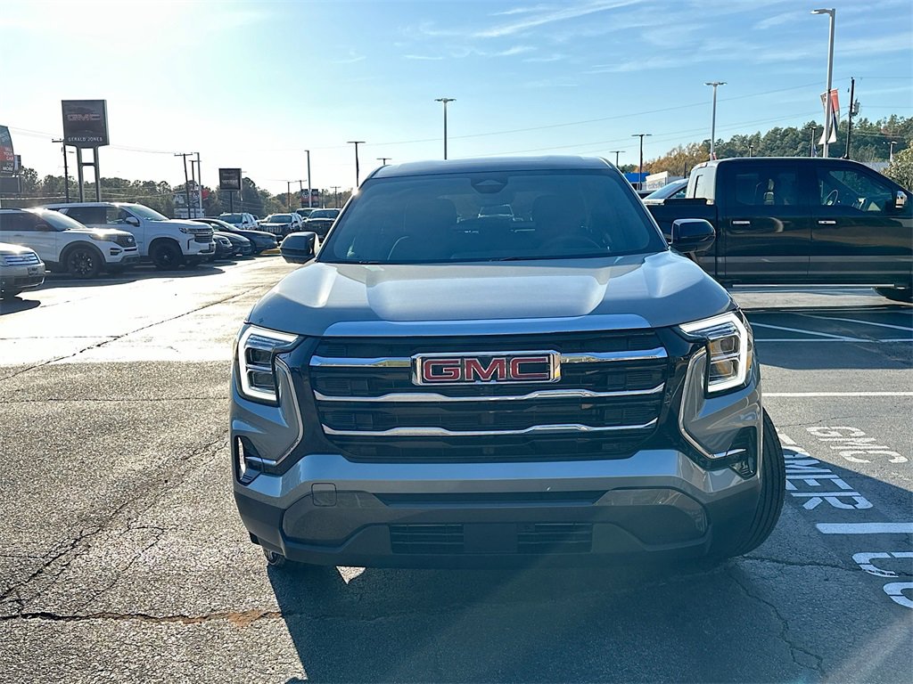 New 2026 GMC Terrain Elevation image 5