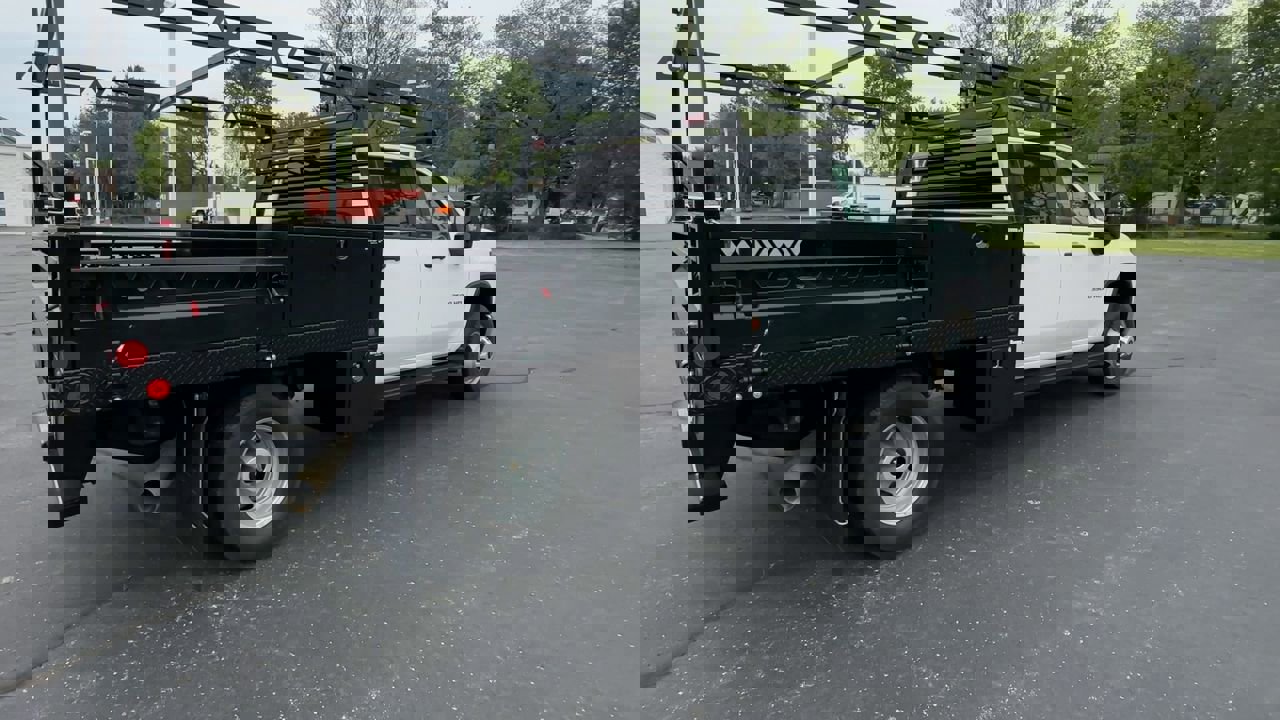 Used 2021 Chevrolet Silverado 3500 W/T w/ WT Convenience Package image 8