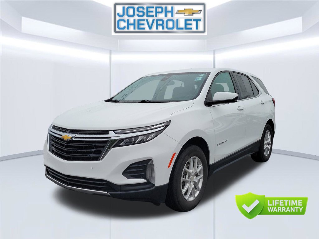 Used 2024 Chevrolet Equinox LT FWD image 2