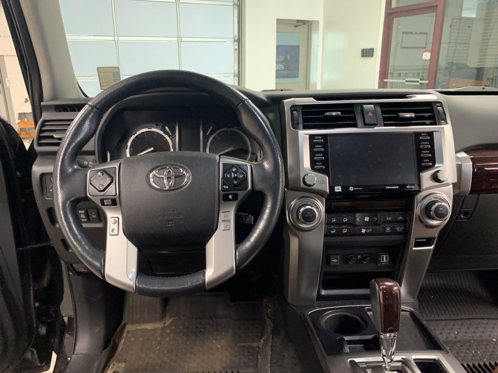Used 2023 Toyota 4Runner Limited RWD image 8