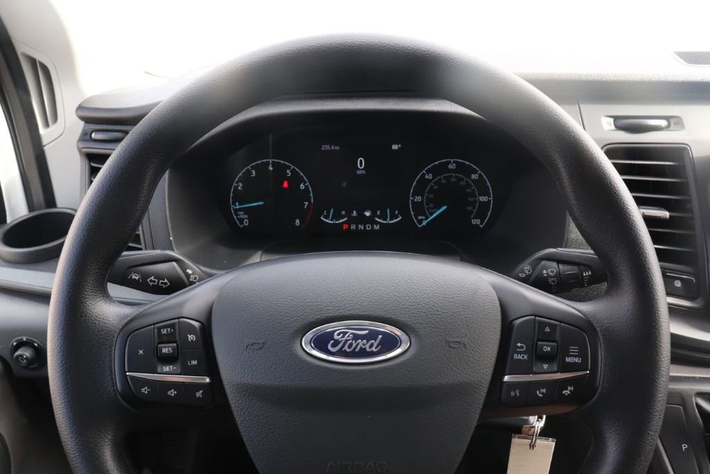 Used 2024 Ford Transit 250 Low Roof w/ Exterior Upgrade Package image 14