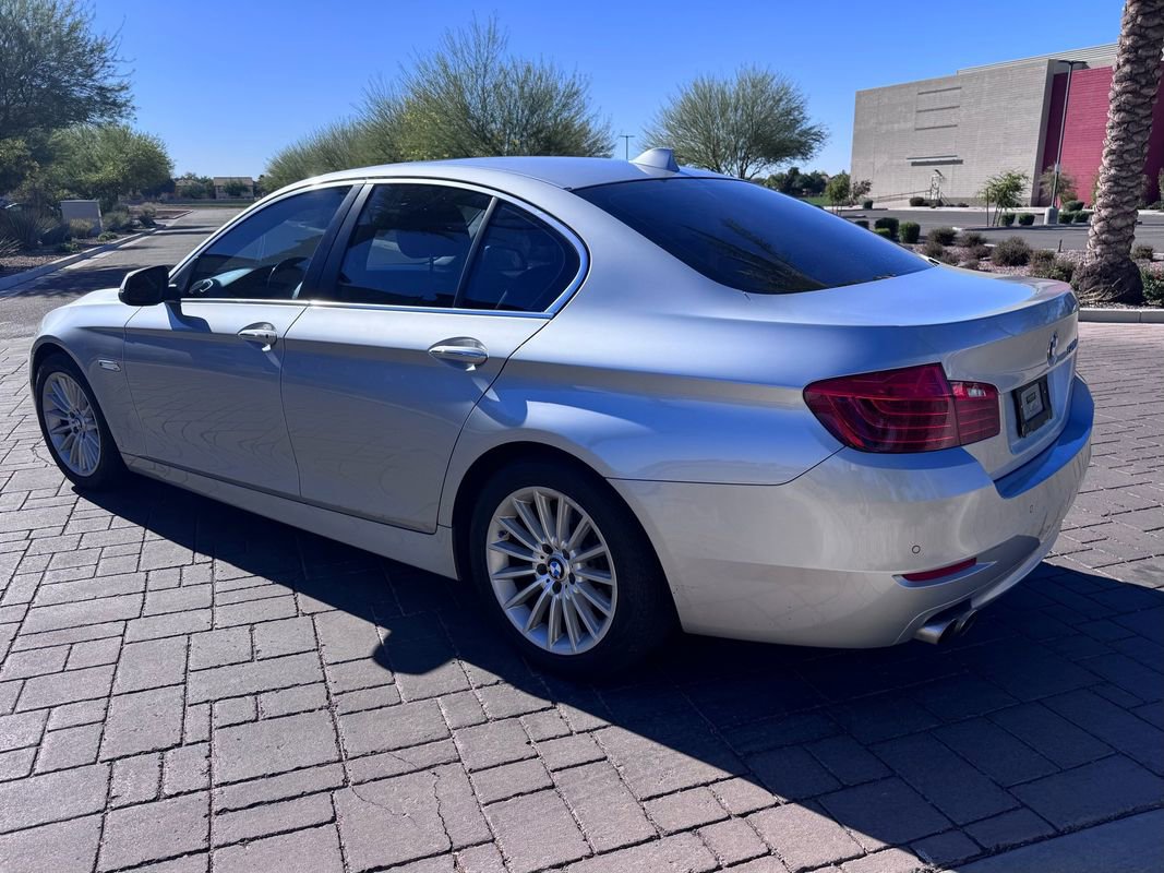 Used 2015 BMW 528i image 4