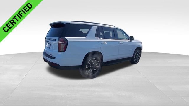 Used 2023 Chevrolet Tahoe RST w/ Luxury Package image 9