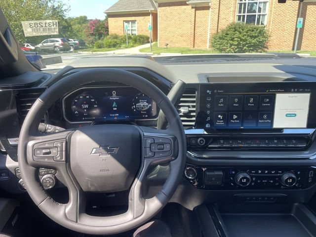 New 2026 Chevrolet Silverado 2500 ZR2 AWD/4WD image 14