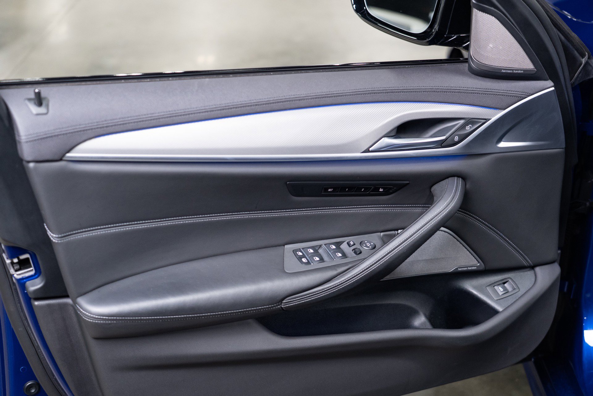 Used 2019 BMW M5 w/ Executive Package image 46