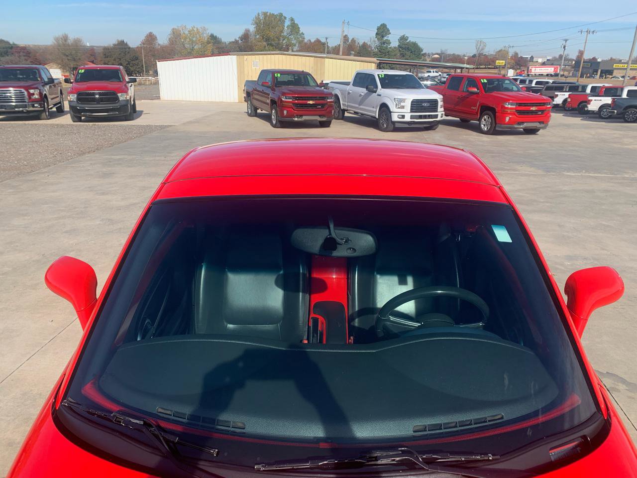 Used 2005 Chevrolet SSR w/ Preferred Equipment Group RWD image 9