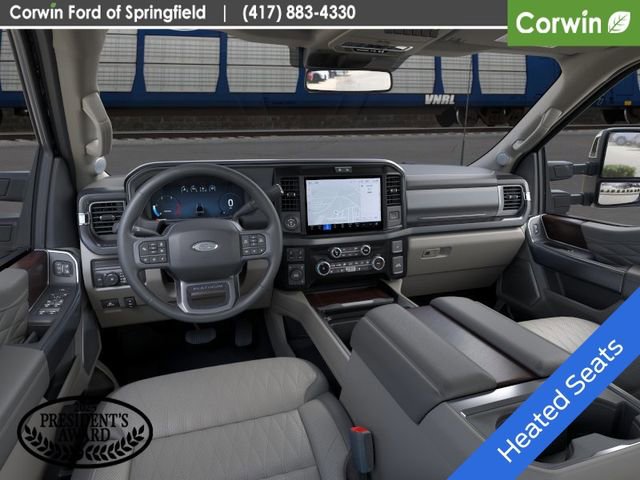 New 2026 Ford F350 Platinum AWD/4WD image 10