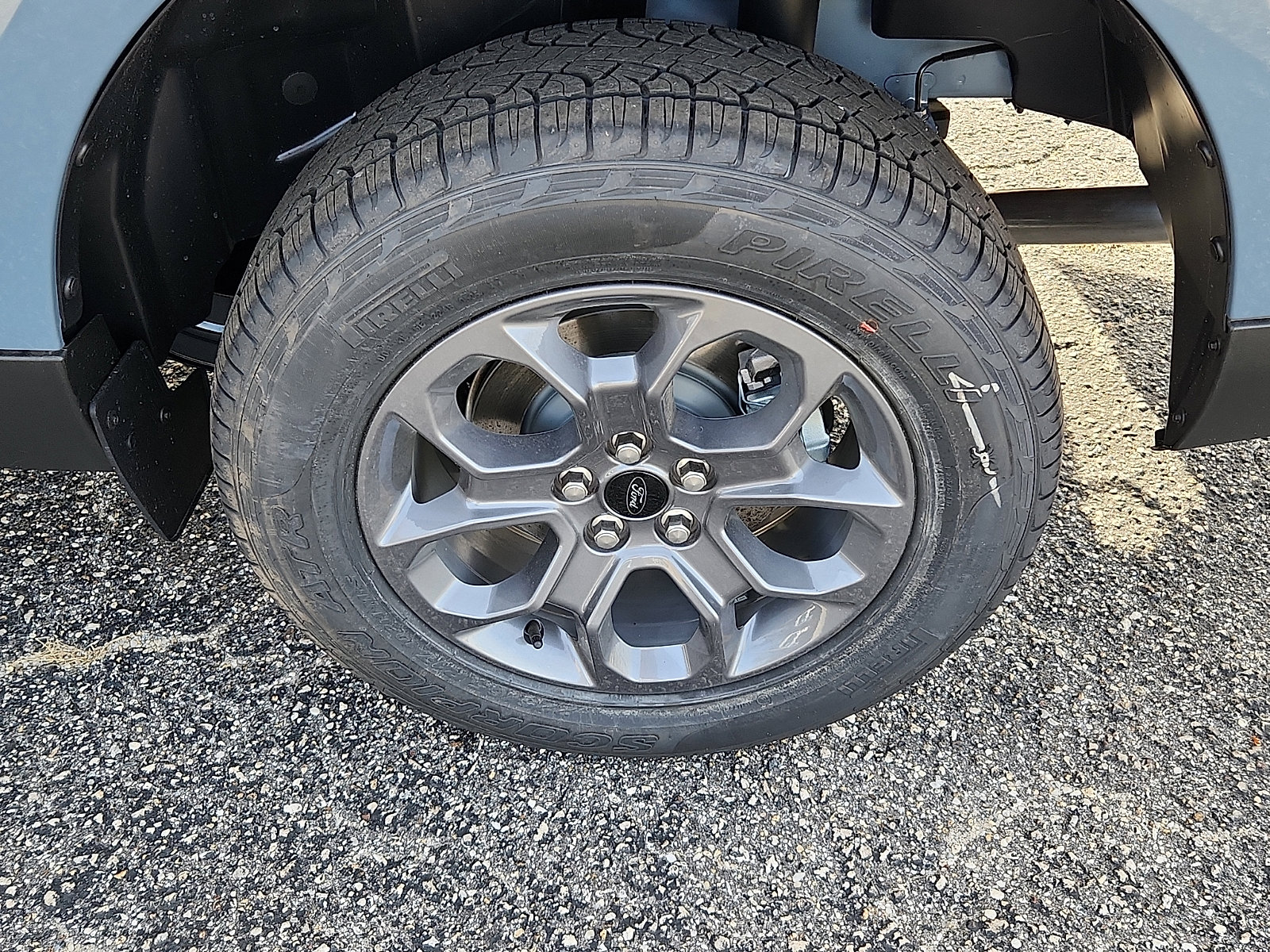 New 2025 Ford Maverick XLT w/ XLT Luxury Package image 5