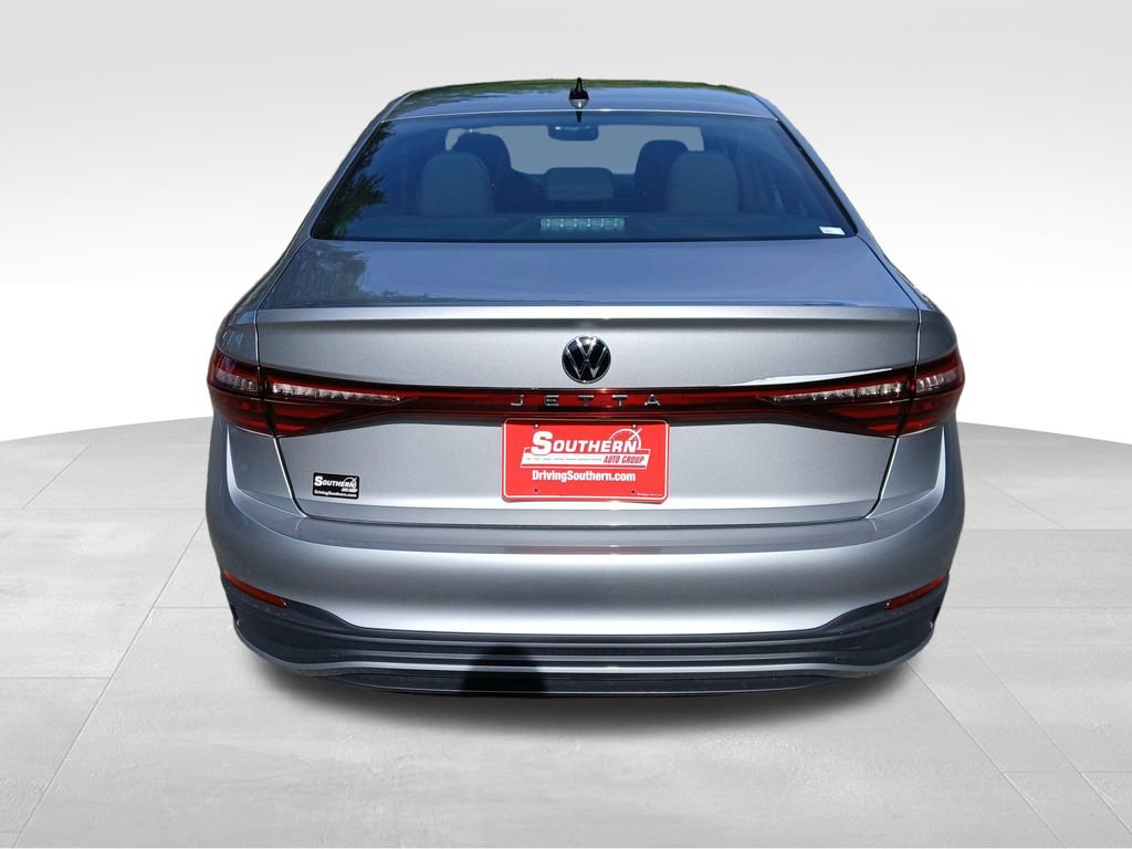 New 2026 Volkswagen Jetta Sport FWD image 4