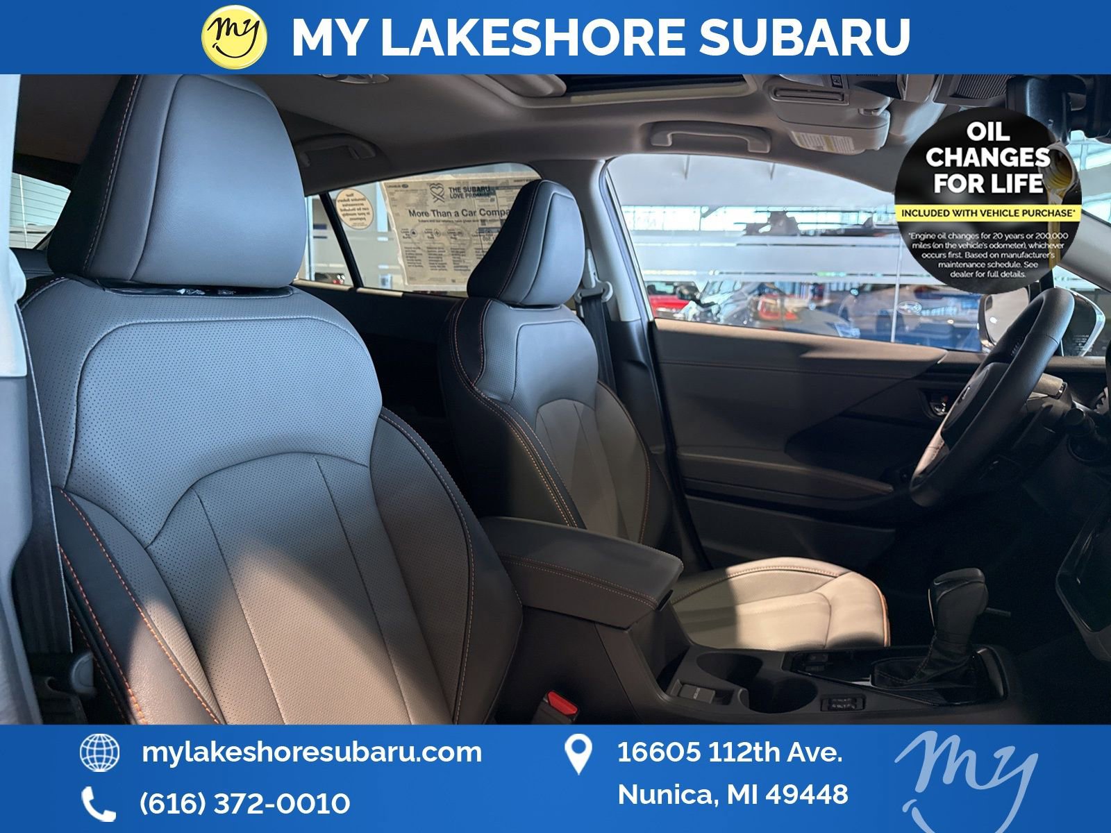 New 2026 Subaru Crosstrek 2.5i Limited AWD/4WD image 25