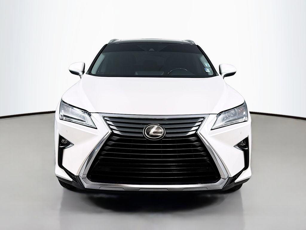 Used 2017 Lexus RX 350 AWD w/ Premium Package image 2