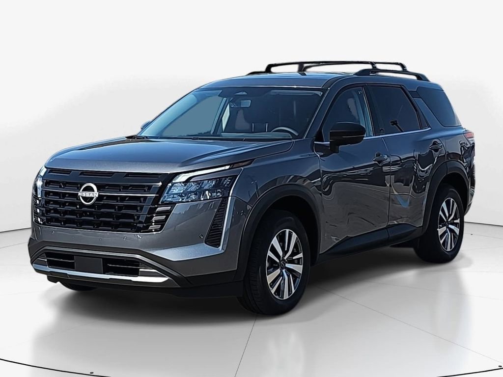 New 2026 Nissan Pathfinder SL AWD/4WD image 9