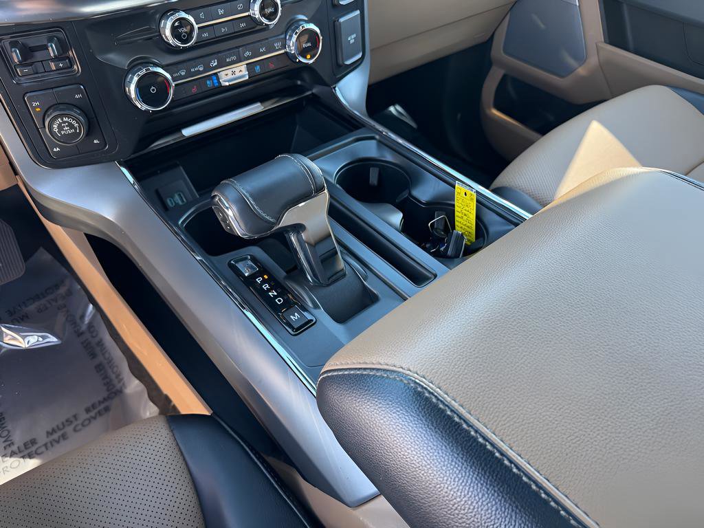 Used 2022 Ford F150 Lariat w/ Max Trailer Tow Package image 33