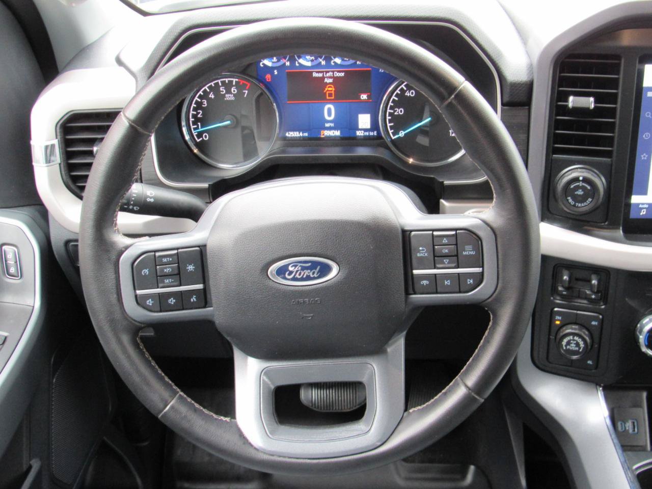 Used 2023 Ford F150 XLT w/ Equipment Group 302A High AWD/4WD image 22