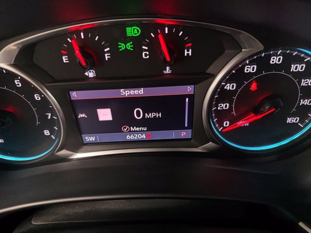 Used 2020 Chevrolet Equinox Premier FWD image 35