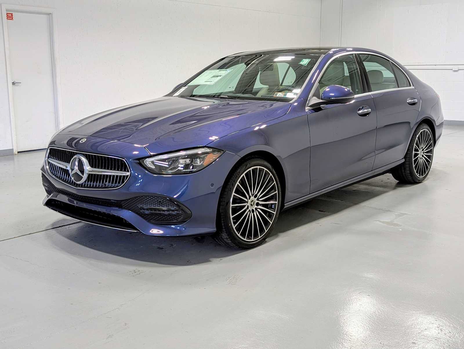 New 2026 Mercedes-Benz C 300 4MATIC Sedan image 1