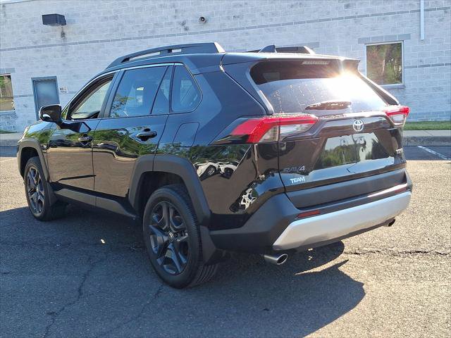 Certified 2022 Toyota RAV4 Adventure AWD/4WD image 24