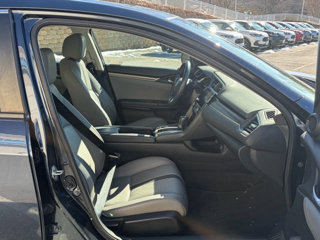 Used 2019 Honda Civic EX-L image 26