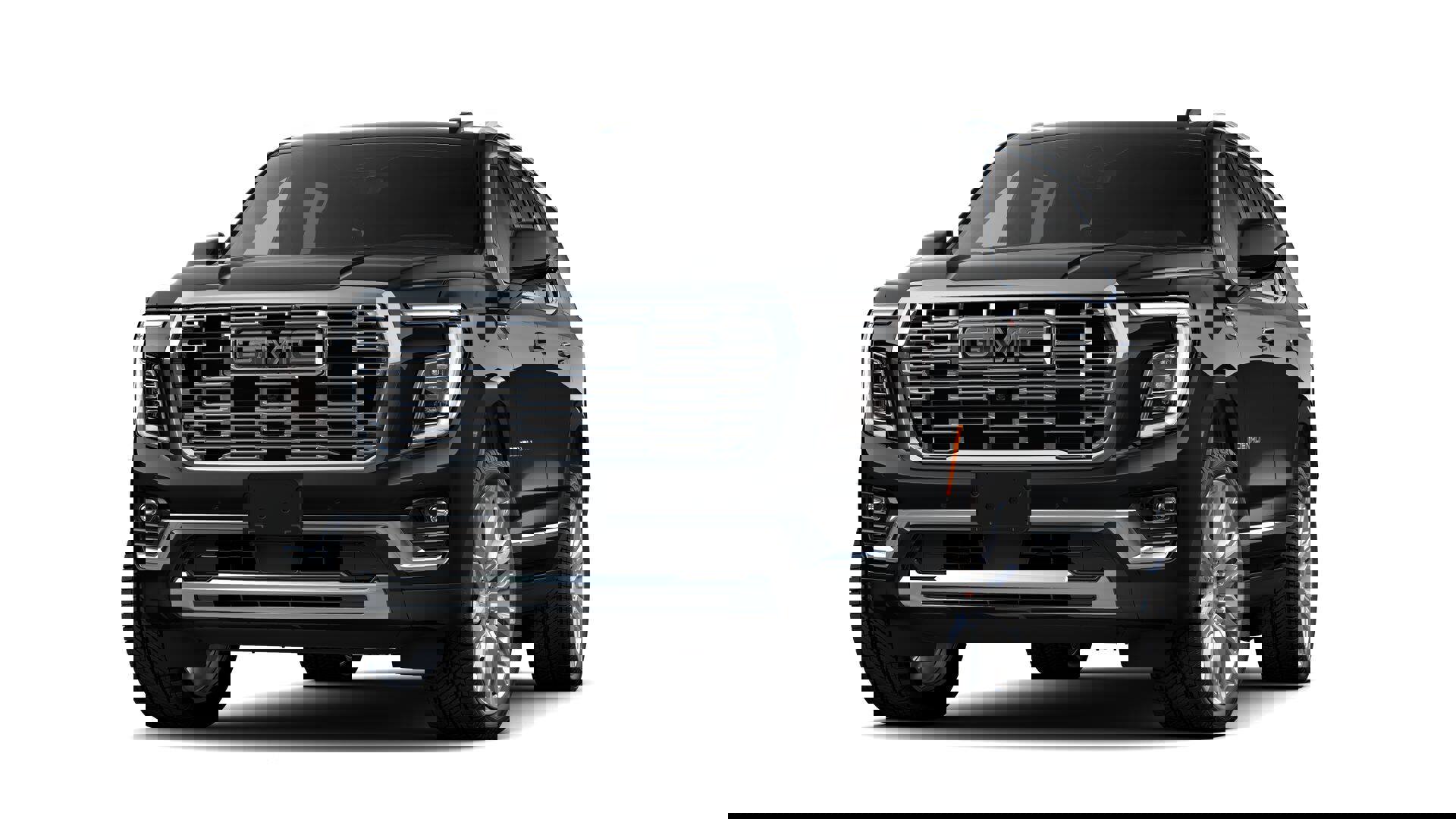 New 2026 GMC Yukon Denali w/ Denali Reserve Package image 2