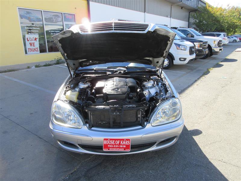 Used 2005 Mercedes-Benz S 430 4.3L image 27