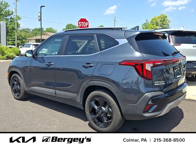 Certified 2026 Kia Seltos EX w/ EX Sunroof Package AWD/4WD image 8