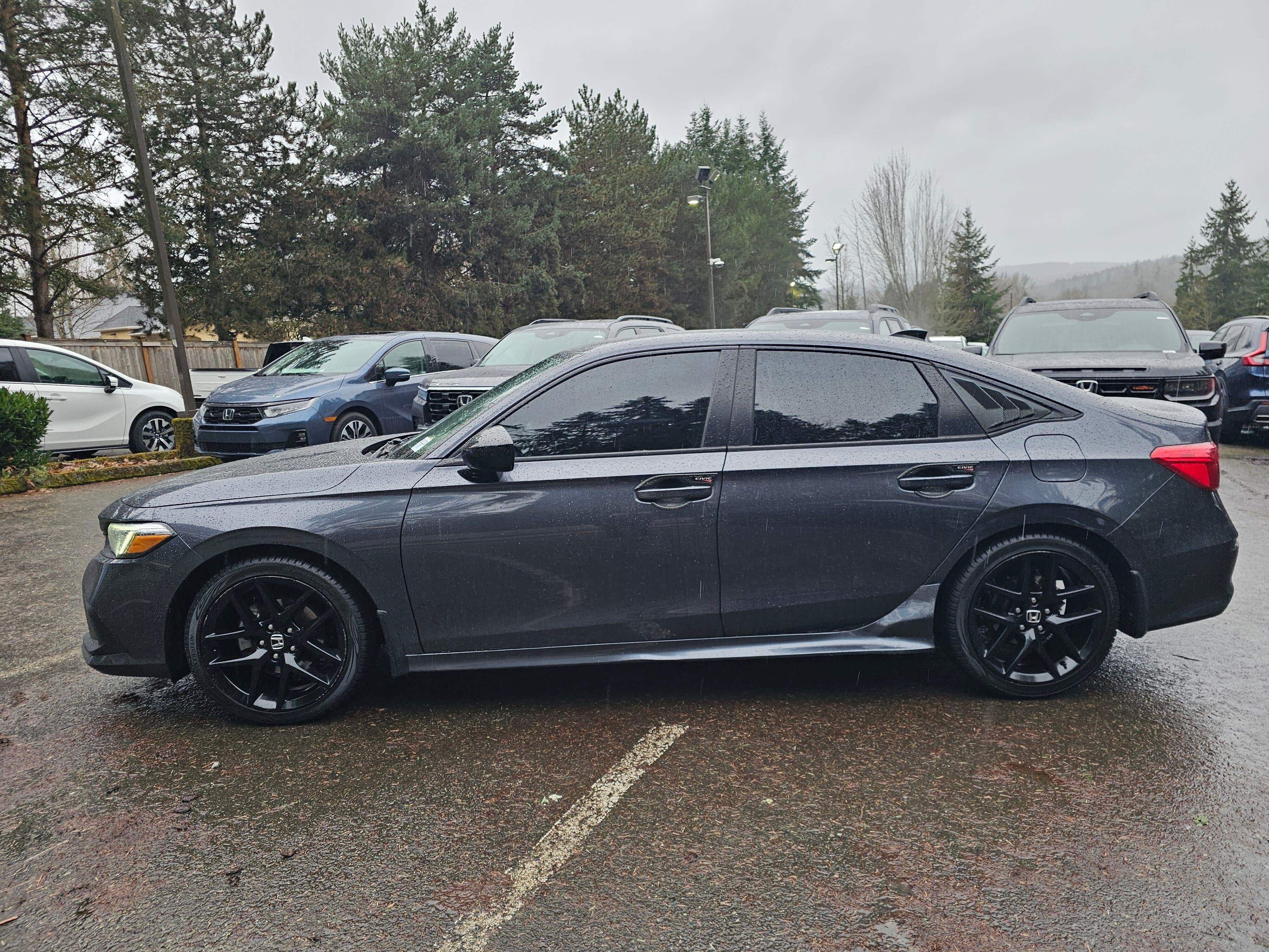 Used 2022 Honda Civic Sport image 4