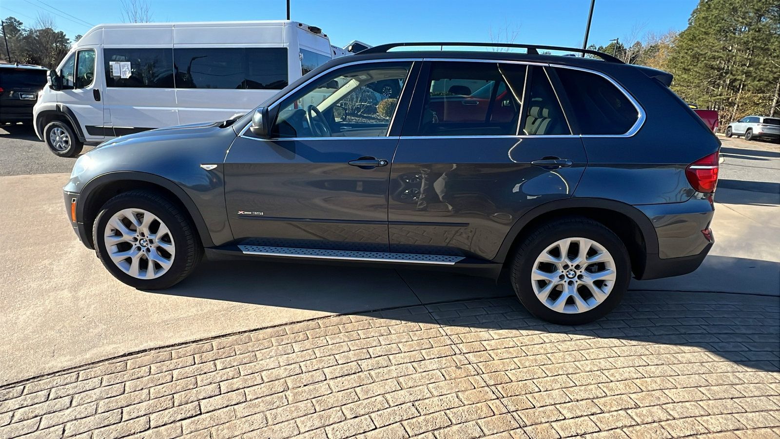 Used 2013 BMW X5 xDrive35i image 11