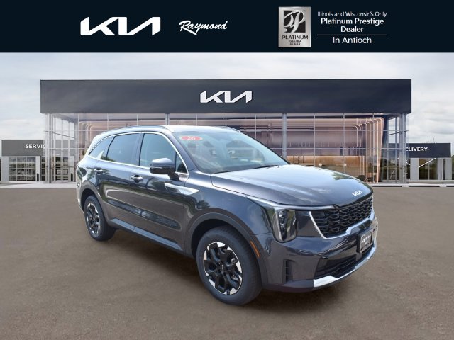 New 2026 Kia Sorento S