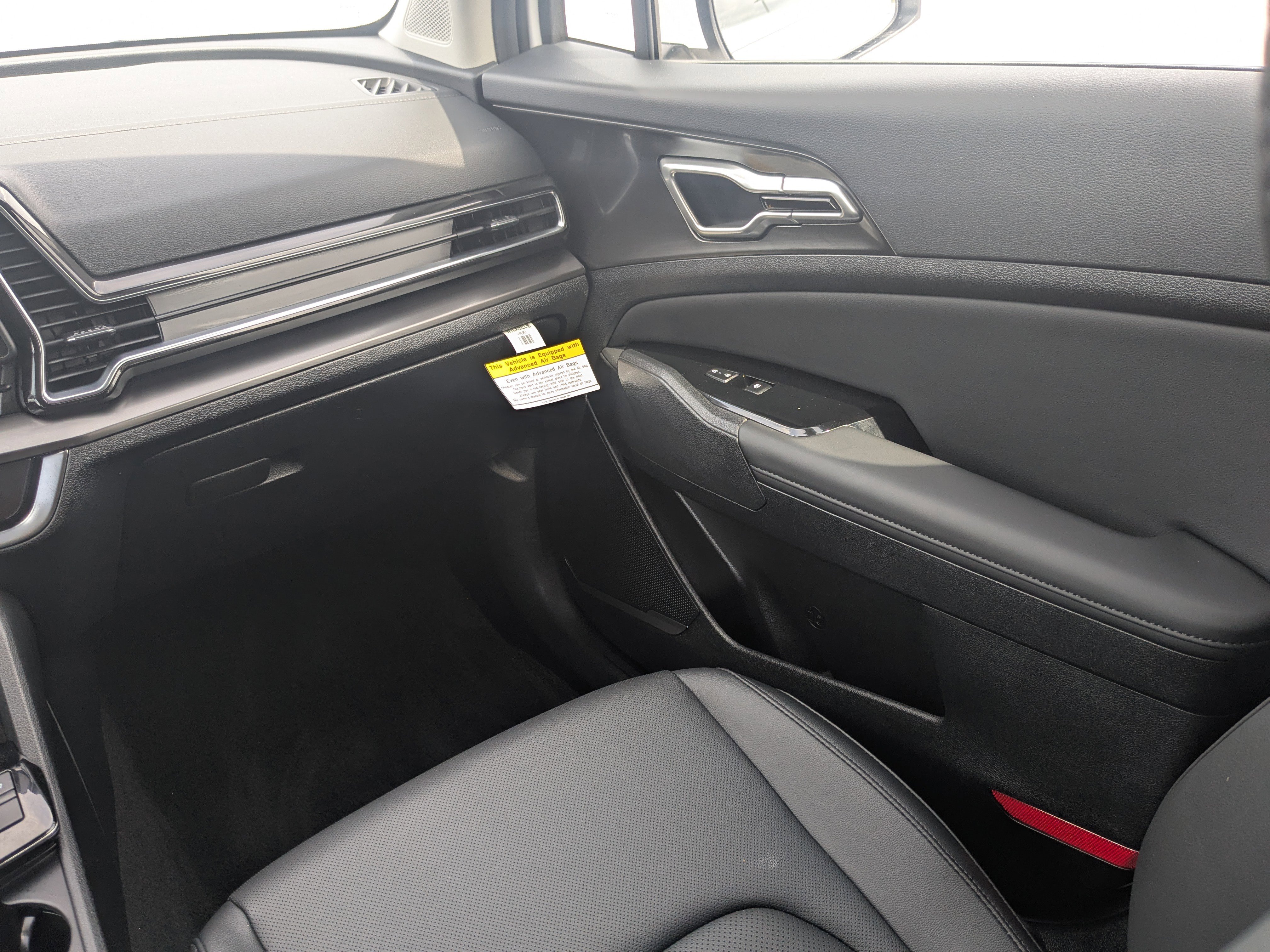 Certified 2025 Kia Sportage EX image 20