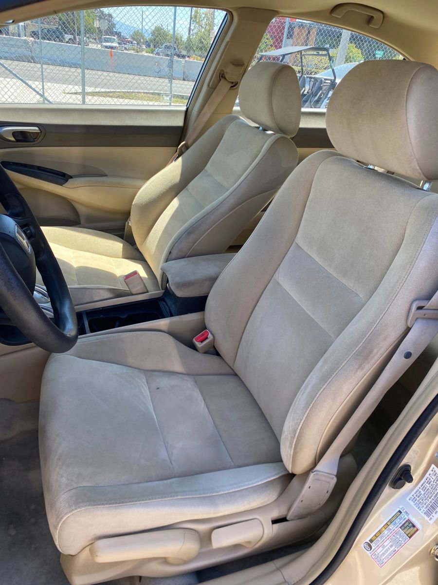 Used 2008 Honda Civic LX image 19