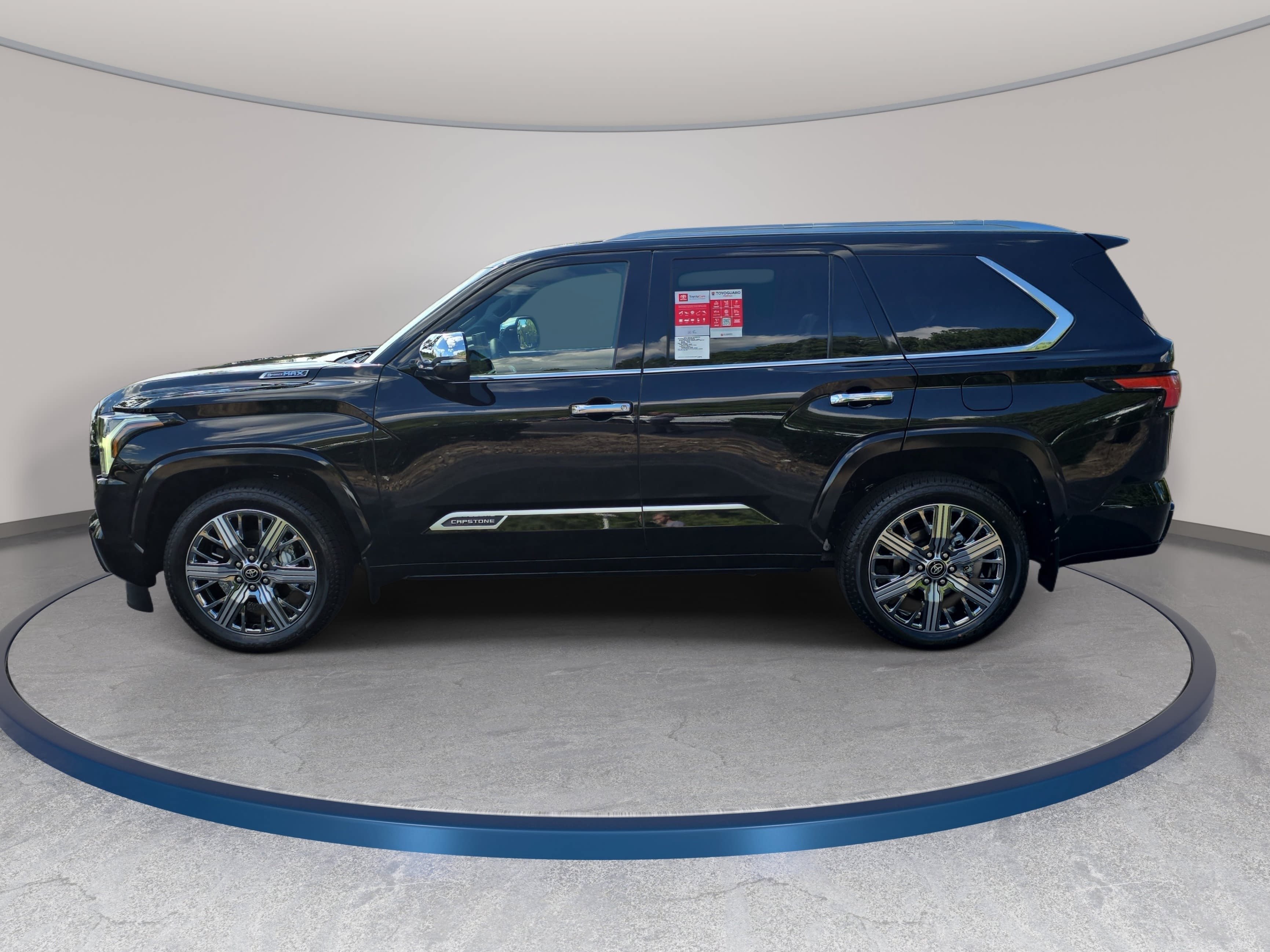 New 2026 Toyota Sequoia Capstone AWD/4WD image 8