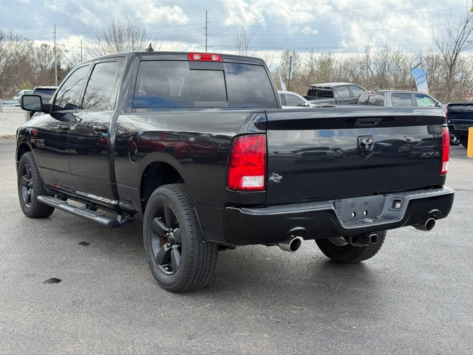 Used 2018 RAM 1500 Big Horn image 6